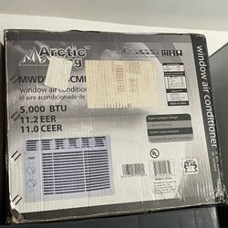 Brand new air condition unit windowmount