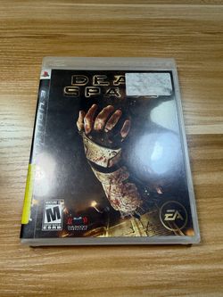 Dead Space ps3