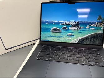 TRADES WELCOME New Apple MacBook Air 15” 2026 m5 16GB ram upgraded 1TB Apple warranty