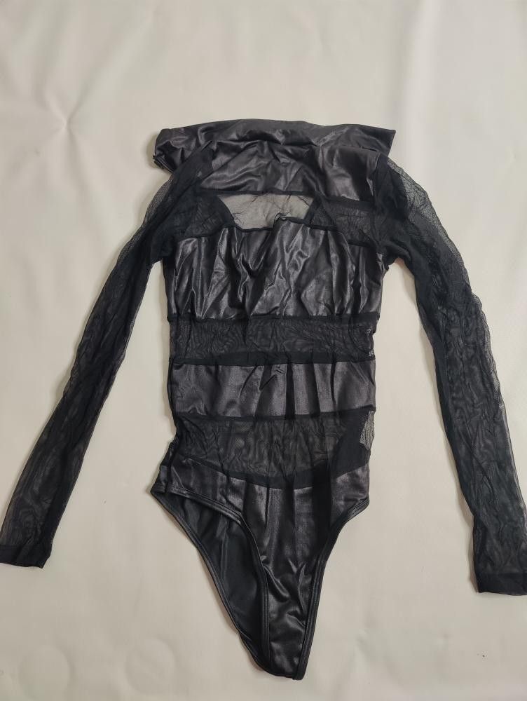 Sheer Body Suit