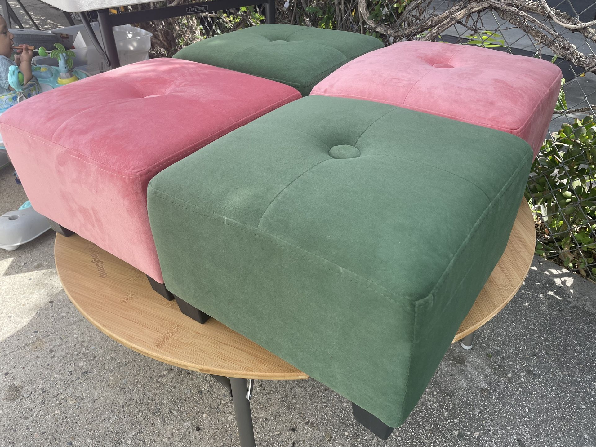 Living room Ottoman