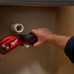 M12 12V Lithium-Ion Cordless Copper Tubing Cutter (Tool-Only)
