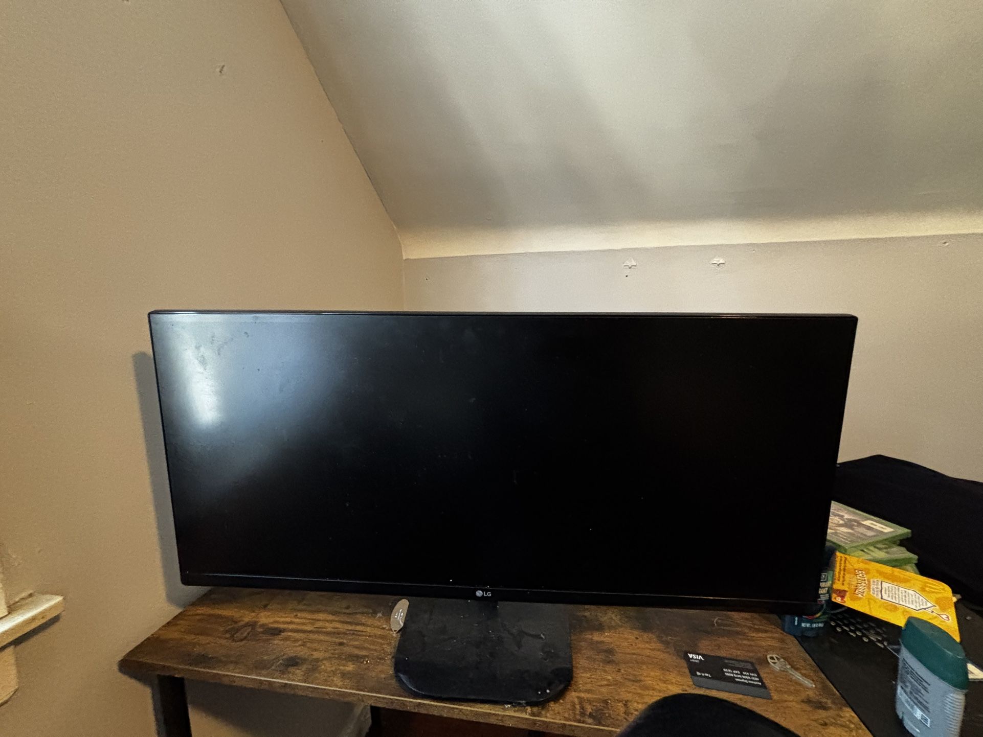 Lg Ultra Wide Monitor 