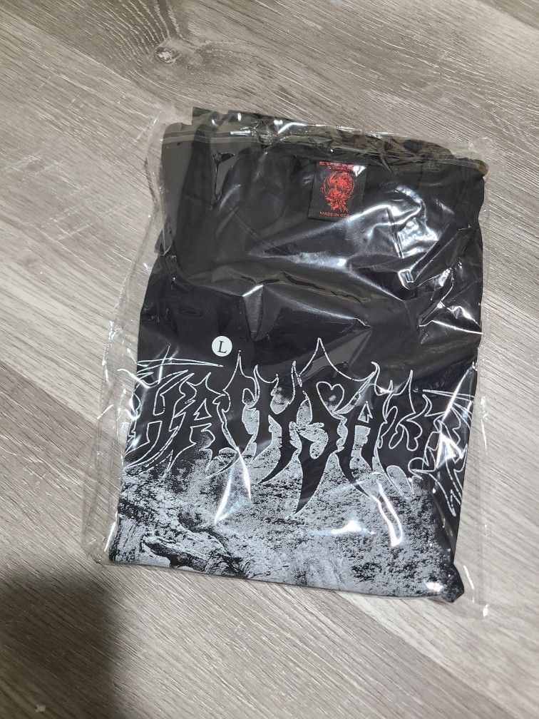Ethereal Studios Chainsaw Man LARGE Tshirt