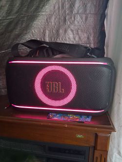 JBL party box