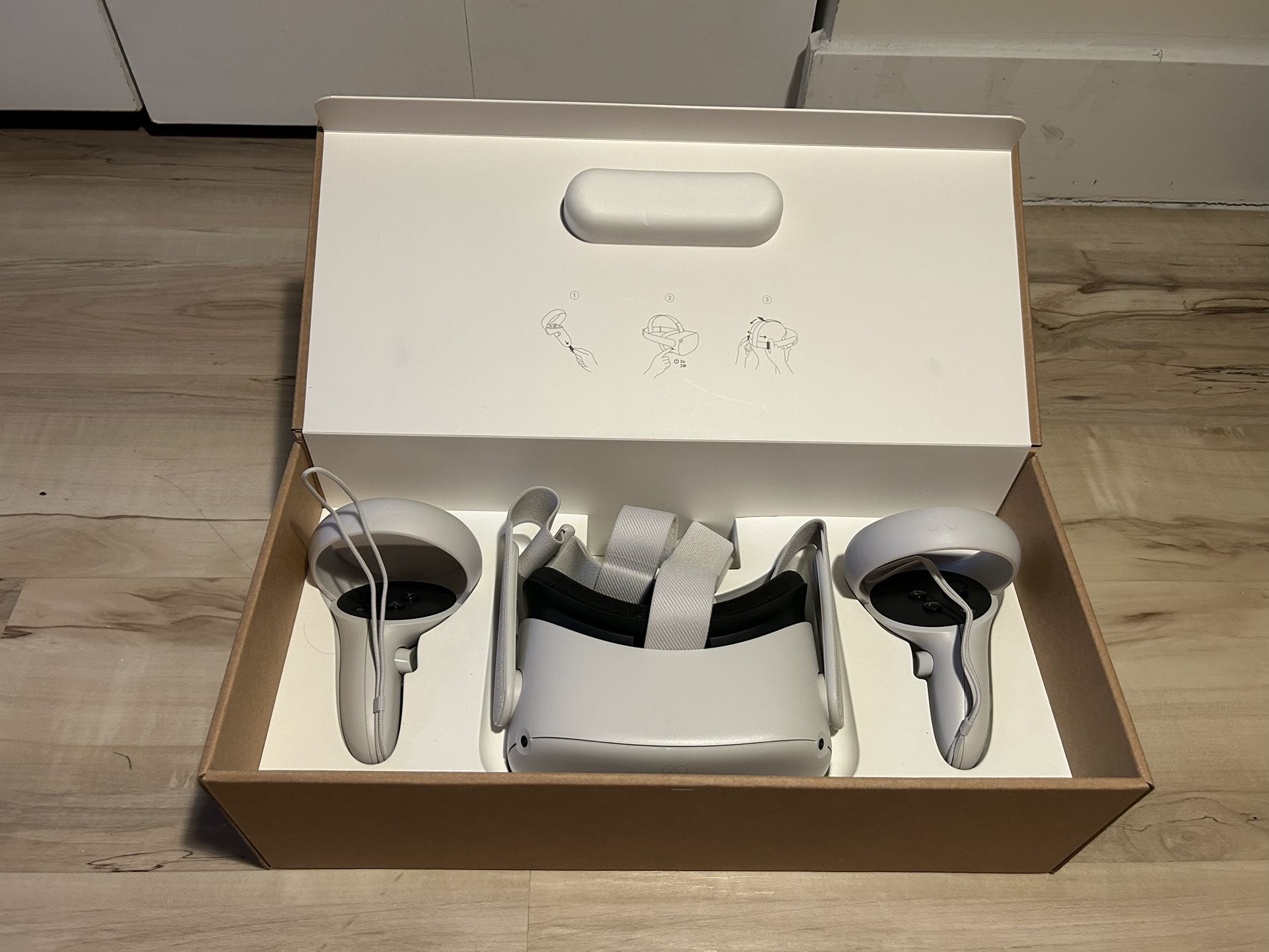 Oculus Meta Quest 2 256gb Pre-owned