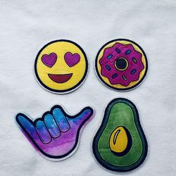 Sticker Patches 