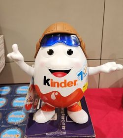 Kinder Egg - Collectible 