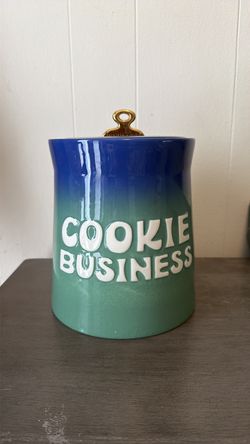 Tabitha Brown Cookie Jar