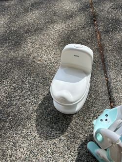 Potty training