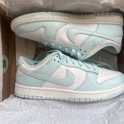 Nike Dunk Low Glacier Blue 9.5