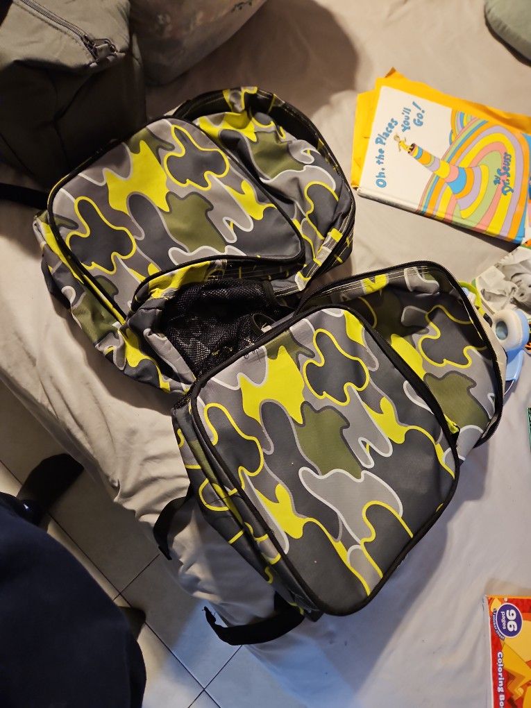 Free Bookbags