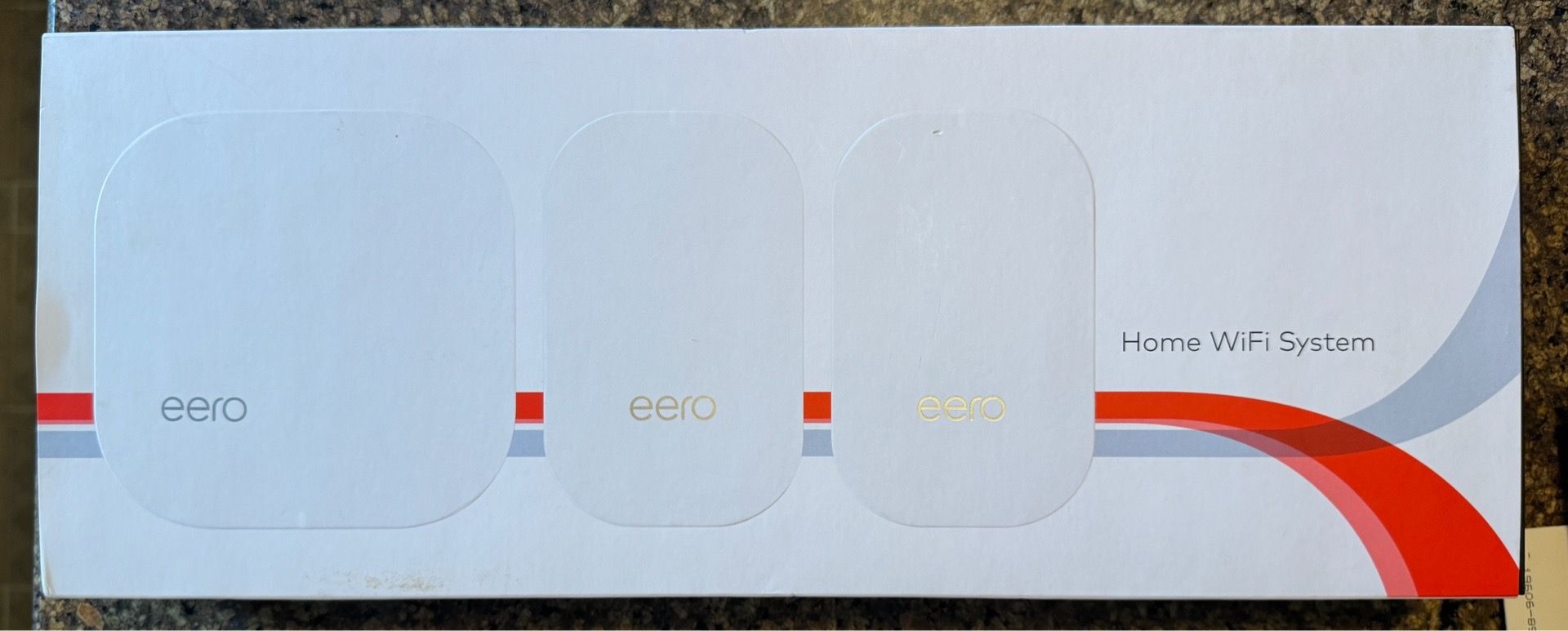 Eero 2nd generation wiFi router