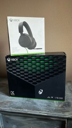 willing to make negotiations xbox one x + 120hz monitor + more