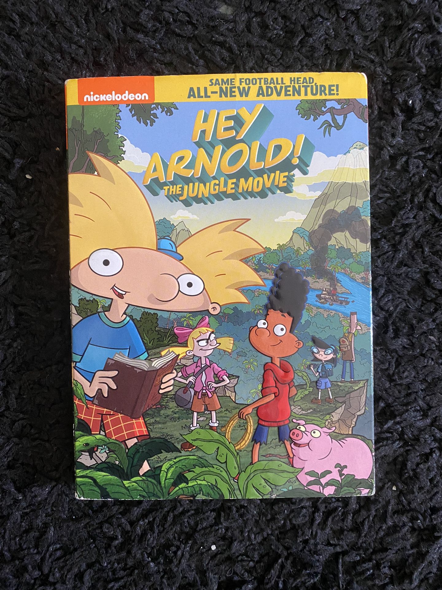 Hey Arnold