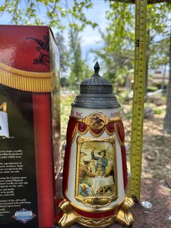 Beer Stein