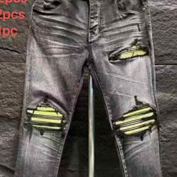 Amiri Jeans 