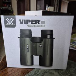 Vortex  Viper  Binoculars H D  1O X42 