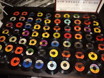 45s Motown Blues R&b Lot Of 70
