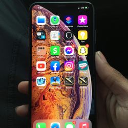 iPhone XS Max