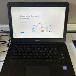 Asus Chrome Book