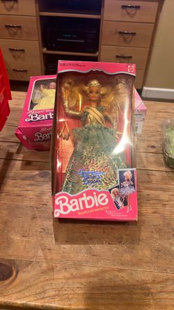 Vintage Barbie Doll