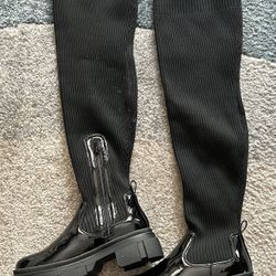 Women's Over The Knee  Boots Size5.5/6
