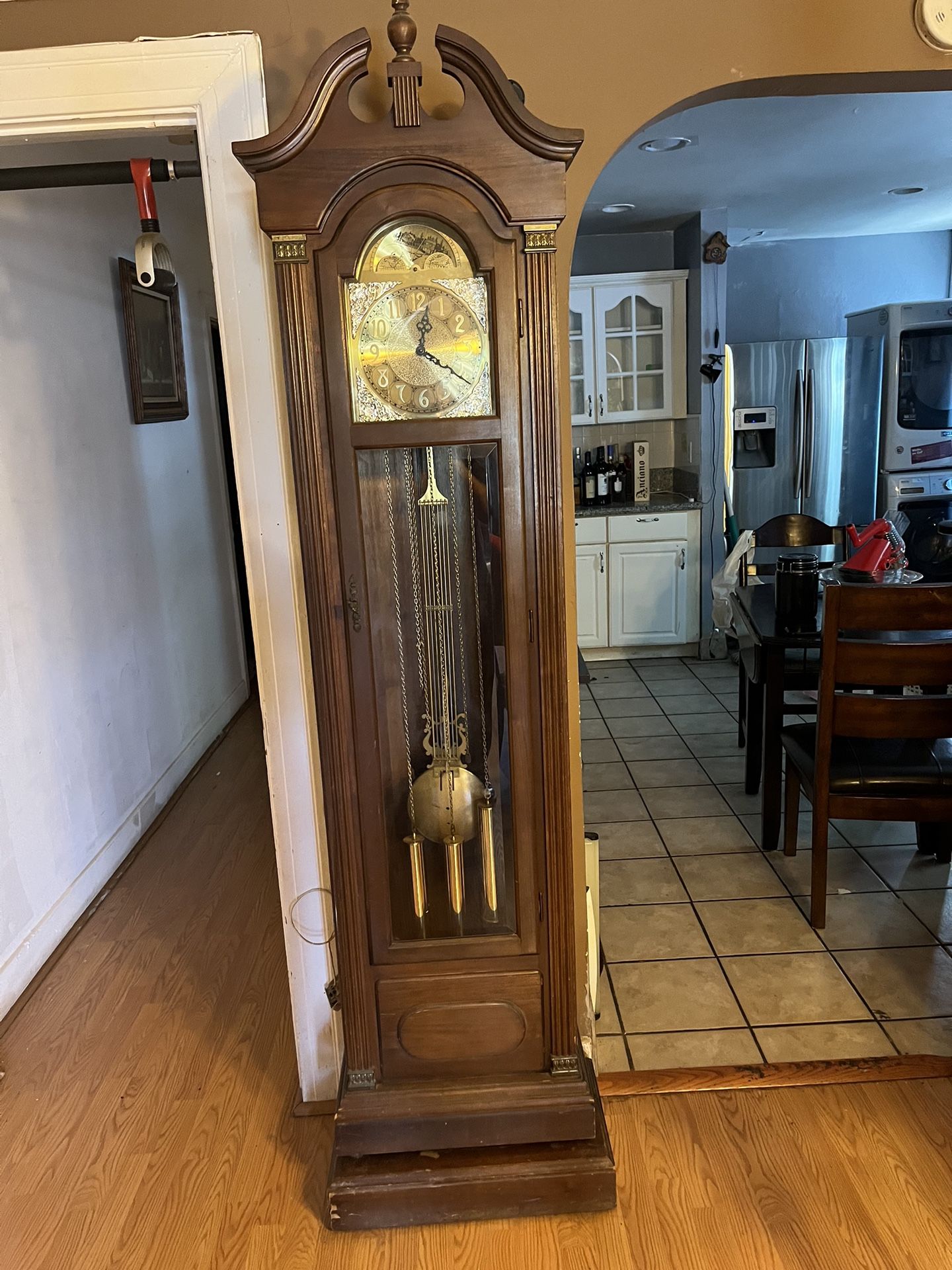Wittington Grandfather Clock
