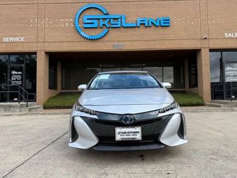 2021 Toyota Prius Prime