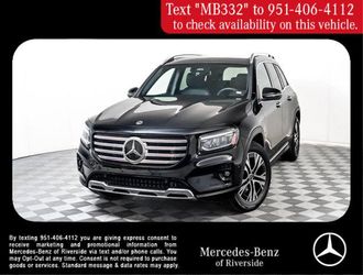 2024 Mercedes-Benz GLB 250