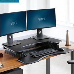 Standing Desk Converter