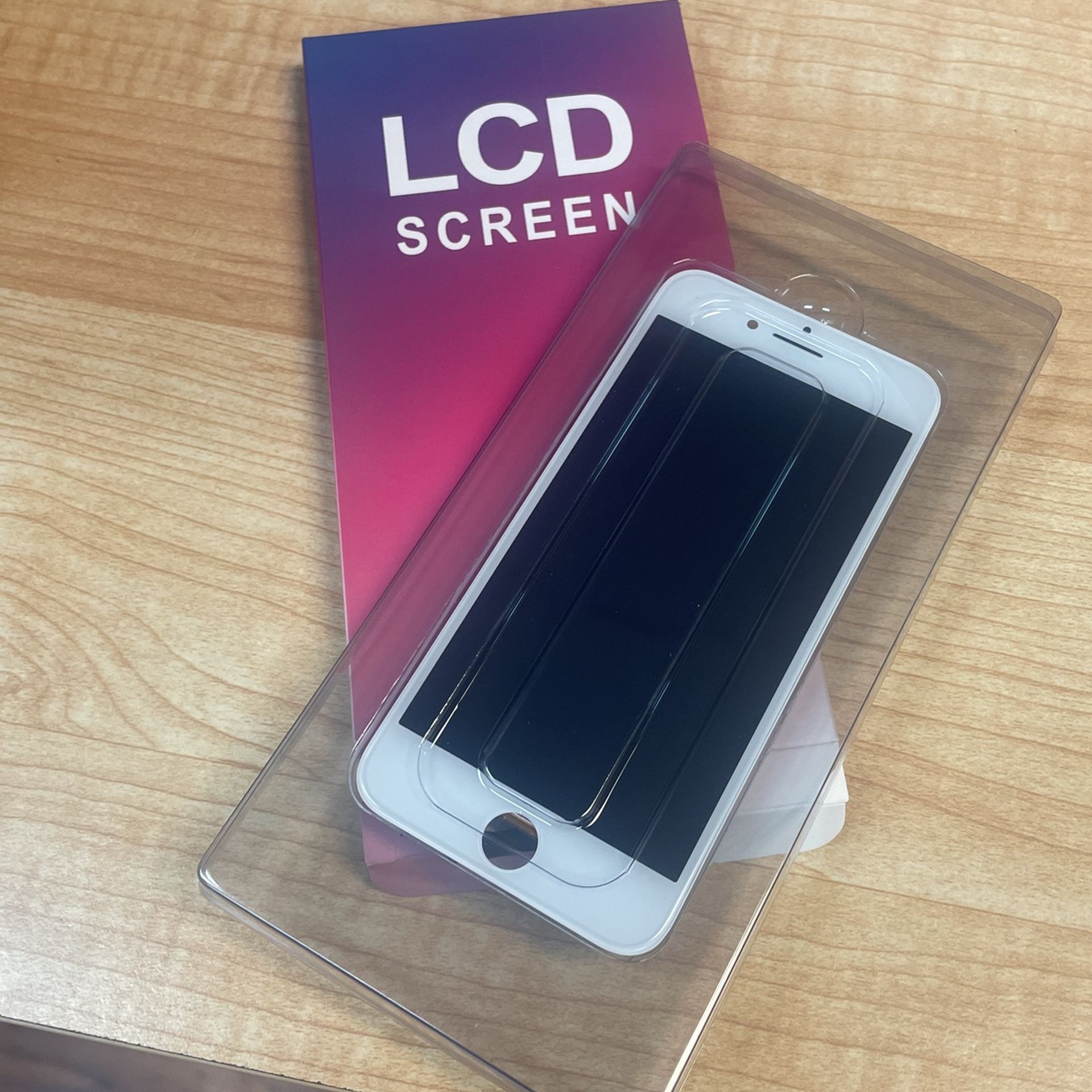 iPhone 8 Screen Replacement Part White 