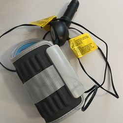 Munchkin car bottle warmer