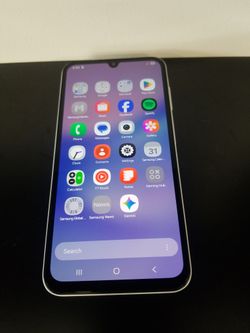 Samsumg Galaxy Unlocked