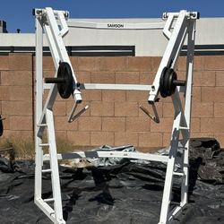 Samson Commercial Jammer Press