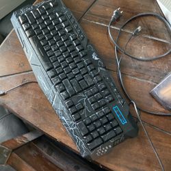 Gaming Keyboard 