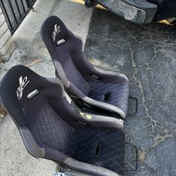 350z Seats