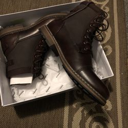 Men’s Sonoma Felix Dark Brown Boots