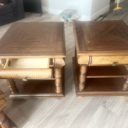 Living Room Table Set 