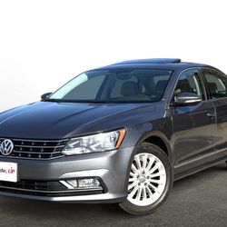 2016 Volkswagen Passat