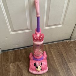 Minni Mouse Vaccum Toy