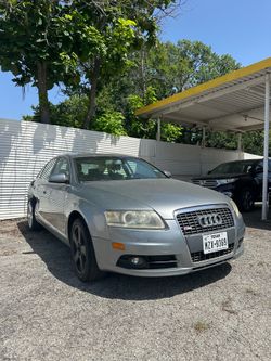 2008 Audi A6