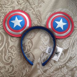 Disney Ears
