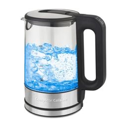 Complete Cuisine Electric Tea Kettle 1.7L