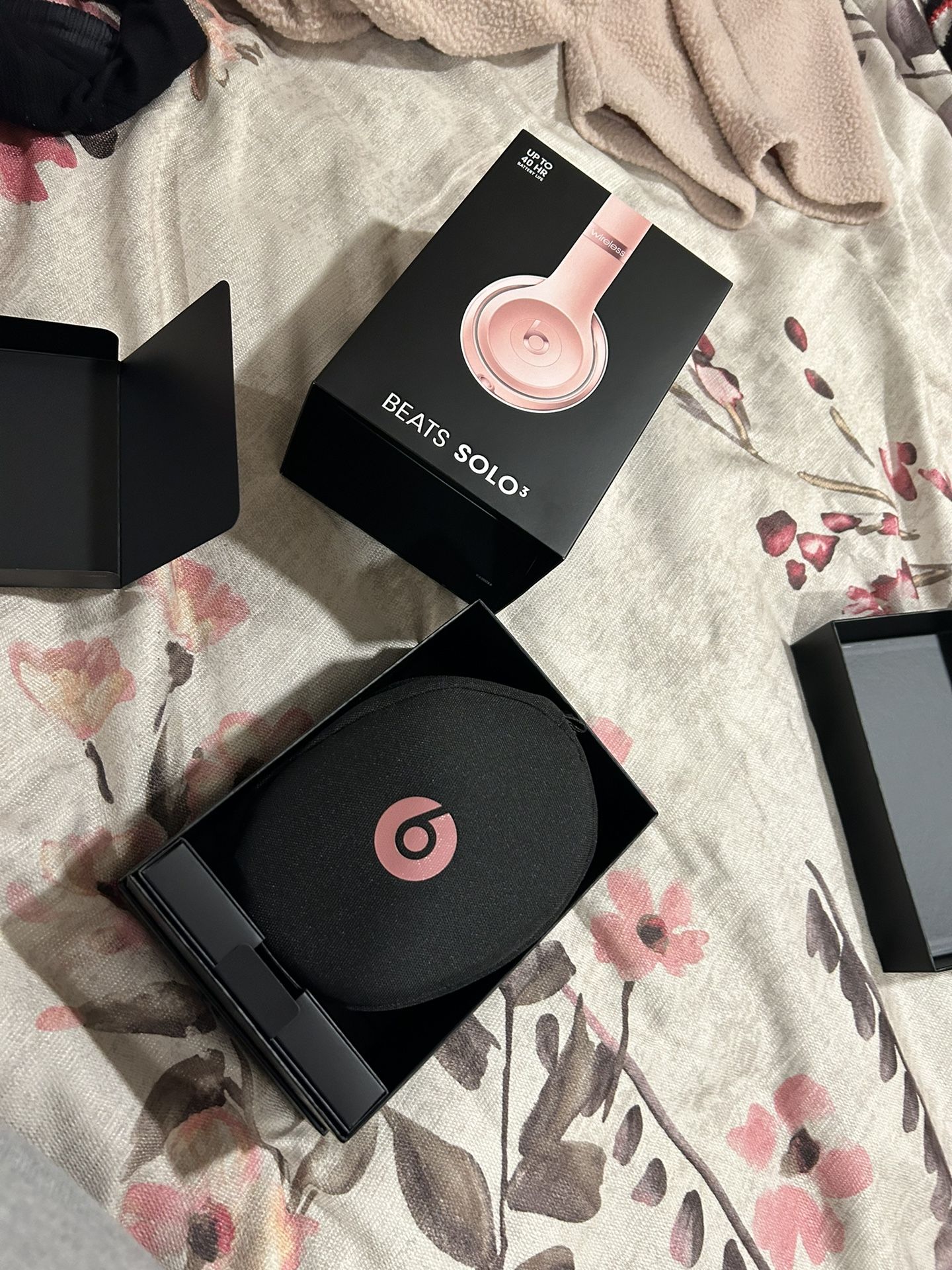 Solo Beats 3 (Rose Gold)