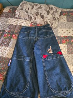 JNCO Wide Leg whatever idk
