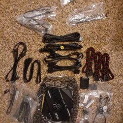 MSI M.2 XPANDER-Z GEN 4s.   PLUS: Cables, Screws, Motherboard Stand And Paperwork!!