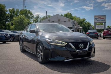 2020 Nissan Maxima