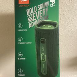 jbl flip 6