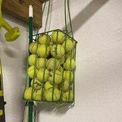 Tennis Ball Grabber